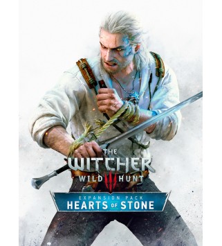 The Witcher 3: Wild Hunt - Hearts of Stone DLC GOG.com Key GLOBAL